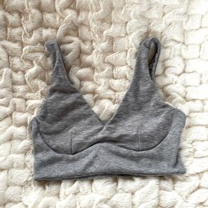 Victorias Secret Sports/Lounge Bra.  Size S.